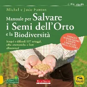 Fanton |  Manuale per salvare i semi dell'orto e la biodiversità | eBook | Sack Fachmedien