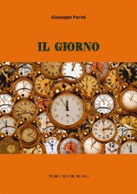 Parini |  Il Giorno | eBook | Sack Fachmedien