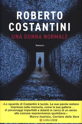 Costantini |  Una donna normale | Buch |  Sack Fachmedien