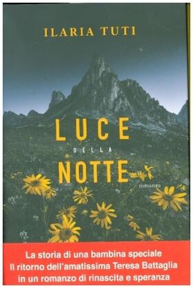 Tuti |  Luce della notte | Buch |  Sack Fachmedien