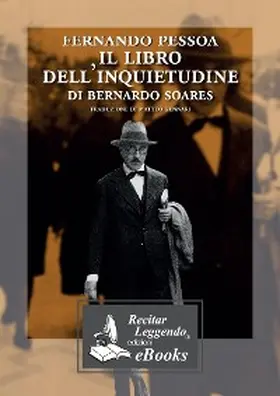 Pessoa |  Il libro dell'inquietudine | eBook | Sack Fachmedien