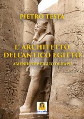 Testa |  L'Architetto dell'Antico Egitto | eBook | Sack Fachmedien