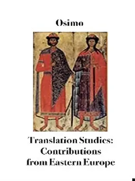 Osimo |  Translation Studies. Contributions from Eastern Europe | eBook | Sack Fachmedien