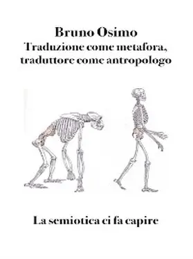 Osimo |  Traduzione come metafora, traduttore come antropologo | eBook | Sack Fachmedien