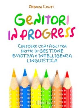 Conti |  Genitori in progress | eBook | Sack Fachmedien