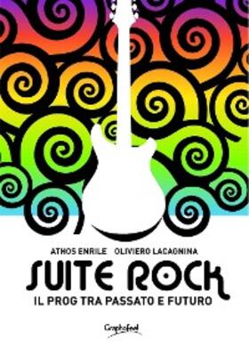Enrile / Lacagnina |  Suite Rock | eBook | Sack Fachmedien