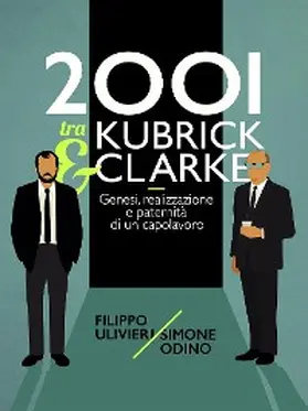 Ulivieri / Odino |  2001 tra Kubrick e Clarke | eBook | Sack Fachmedien