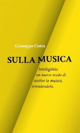 Costa |  Sulla Musica | eBook | Sack Fachmedien