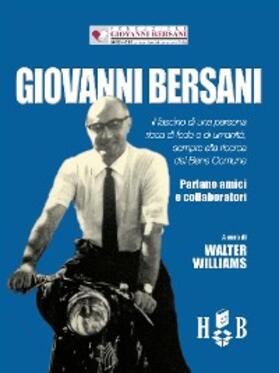 Williams |  Giovanni Bersani | eBook | Sack Fachmedien