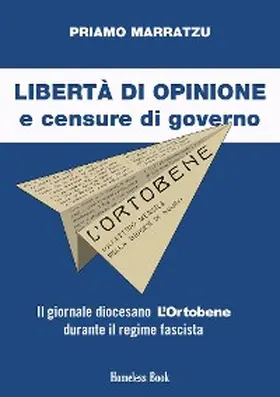 Marratzu |  Libertà di opinione e censure di governo | eBook | Sack Fachmedien