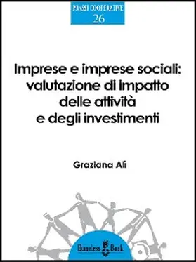 Alì |  Imprese e imprese sociali | eBook | Sack Fachmedien