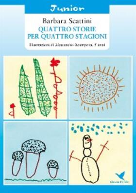 Scattini |  Quattro storie per quattro stagioni | eBook | Sack Fachmedien