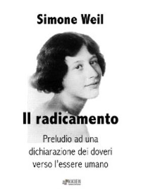 Weil |  Il radicamento | eBook | Sack Fachmedien