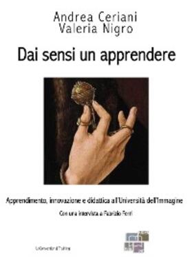 Ceriani / Nigro |  Dai sensi un apprendere | eBook | Sack Fachmedien