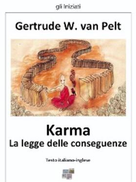 Pelt |  Karma. La legge delle conseguenze | eBook | Sack Fachmedien