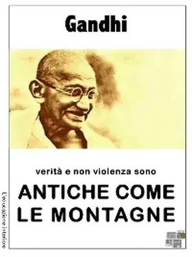 Gandhi |  Antiche come le montagne | eBook | Sack Fachmedien