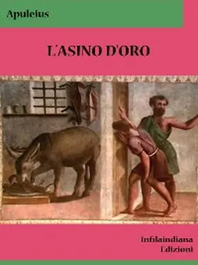 Apuleio |  L'asino d'oro | eBook | Sack Fachmedien