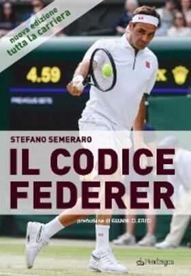 Semeraro |  Il codice Federer | eBook | Sack Fachmedien