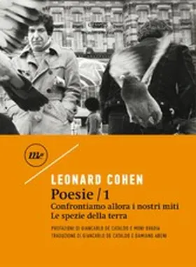 Cohen |  Poesie / 1 | eBook | Sack Fachmedien