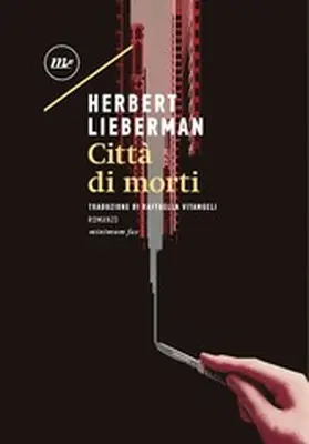 Lieberman |  Città di morti | eBook | Sack Fachmedien