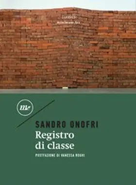 Onofri |  Registro di classe | eBook | Sack Fachmedien