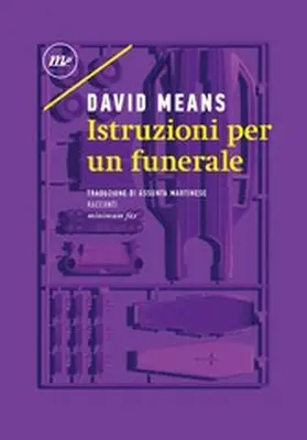 Means |  Istruzioni per un funerale | eBook | Sack Fachmedien