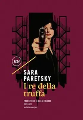 Paretsky |  I re della truffa | eBook | Sack Fachmedien