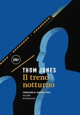 Jones |  Il treno notturno | eBook | Sack Fachmedien