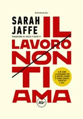 Jaffe |  Il lavoro non ti ama | eBook | Sack Fachmedien