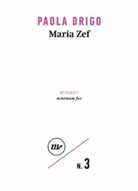 Drigo |  Maria Zef | eBook | Sack Fachmedien