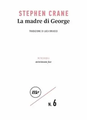 Crane |  La madre di George | eBook | Sack Fachmedien
