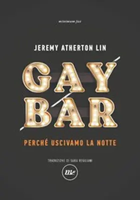 Atherton Lin |  Gay Bar | eBook | Sack Fachmedien