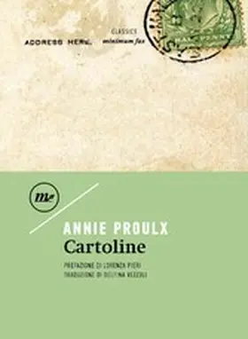 Proulx |  Cartoline | eBook | Sack Fachmedien