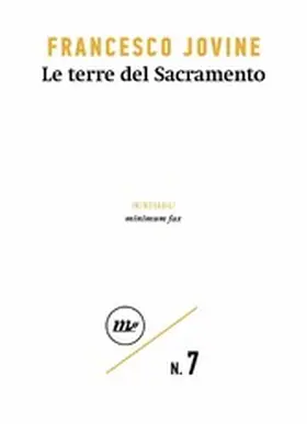 Jovine |  Le terre del Sacramento | eBook | Sack Fachmedien
