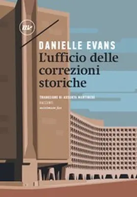 Evans |  L'ufficio delle correzioni storiche | eBook | Sack Fachmedien