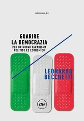 Becchetti |  Guarire la democrazia | eBook | Sack Fachmedien