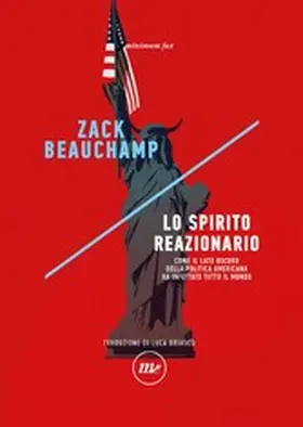 Beauchamp |  Lo spirito reazionario | eBook | Sack Fachmedien