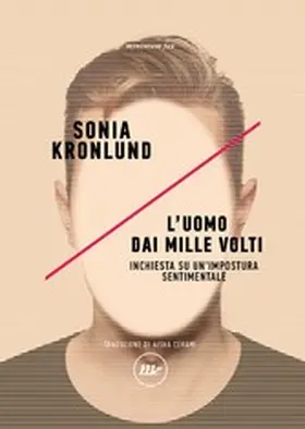Kronlund |  L'uomo dai mille volti | eBook | Sack Fachmedien