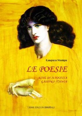 Stampa |  Le Poesie | eBook | Sack Fachmedien