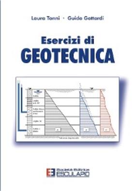 Gottardi / Tonni |  Esercizi di Geotecnica | eBook | Sack Fachmedien