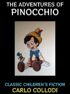 Collodi |  The Adventures of Pinocchio | eBook | Sack Fachmedien