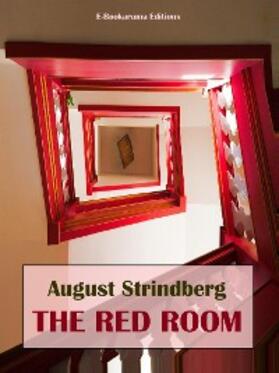 Strindberg |  The Red Room | eBook | Sack Fachmedien