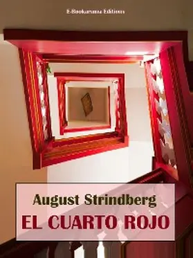 Strindberg |  El cuarto rojo | eBook | Sack Fachmedien