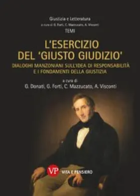 Forti / Donati / Mazzucato |  L'esercizio del 'giusto giudizio' | eBook | Sack Fachmedien