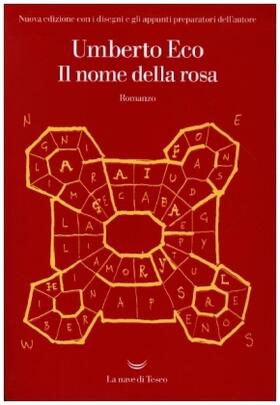 Eco |  Il nome della rosa | Buch |  Sack Fachmedien