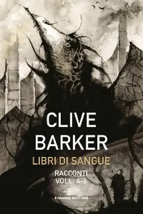 Barker |  Libri di Sangue voll. 4-6 | eBook | Sack Fachmedien