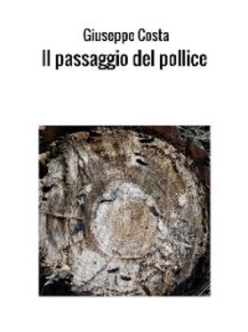 Costa |  Il passaggio del pollice | eBook | Sack Fachmedien