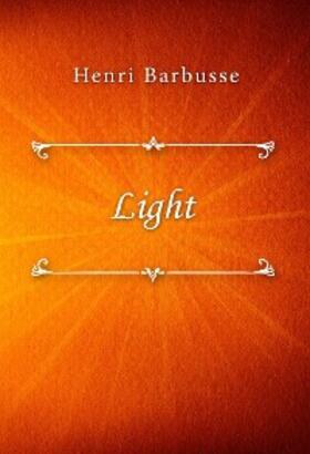 Barbusse |  Light | eBook | Sack Fachmedien
