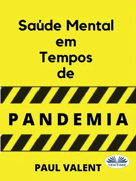 Valent |  Saúde Mental Em Tempos De Pandemia | eBook | Sack Fachmedien