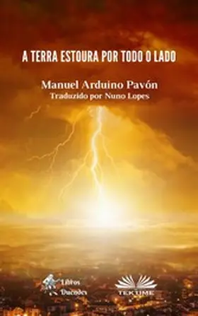 Pavón |  A Terra Estoura Por Todo O Lado | eBook | Sack Fachmedien